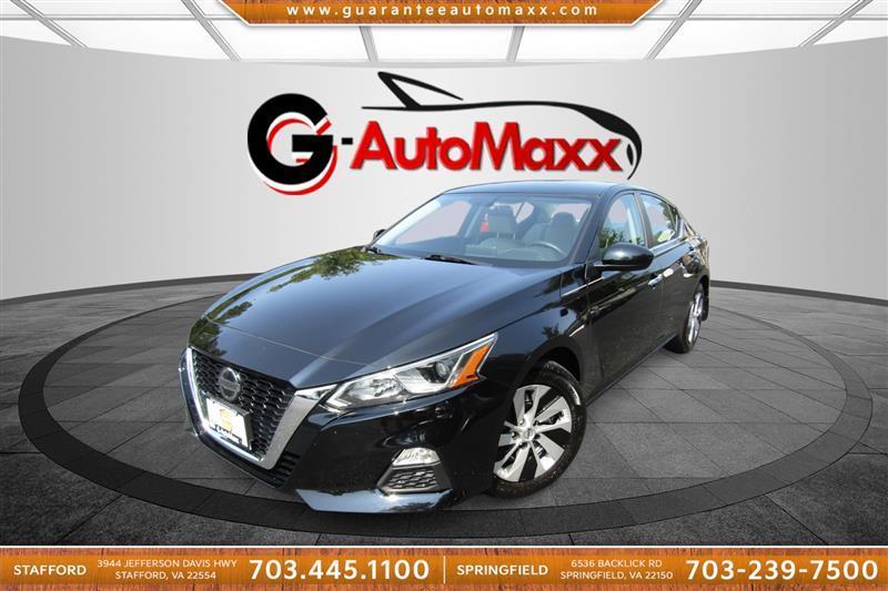 used 2019 Nissan Altima car, priced at $15,995