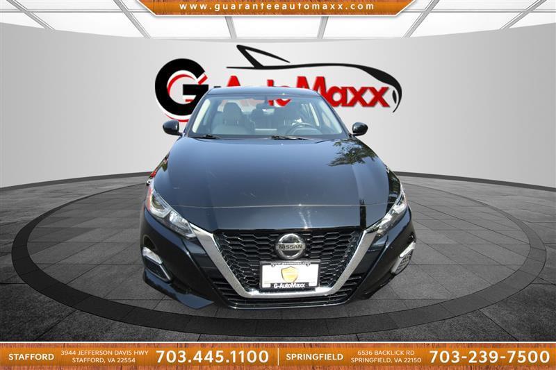 used 2019 Nissan Altima car, priced at $15,995