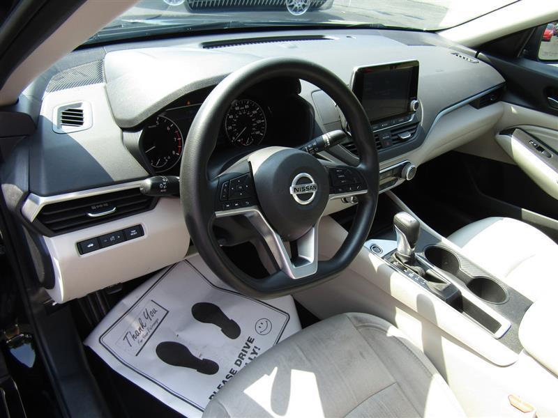 used 2019 Nissan Altima car, priced at $15,995