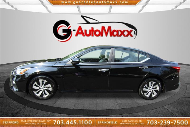 used 2019 Nissan Altima car, priced at $15,995