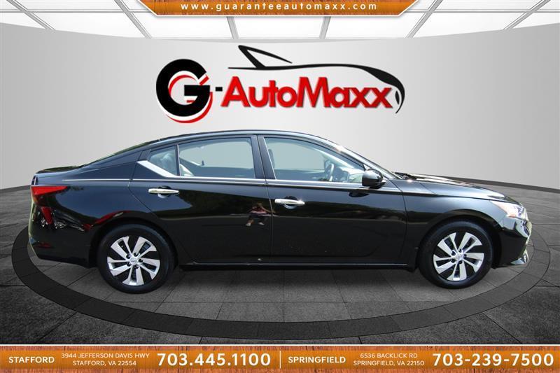 used 2019 Nissan Altima car, priced at $15,995