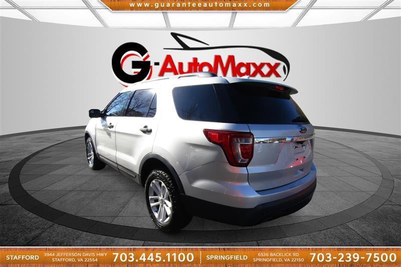 used 2016 Ford Explorer car, priced at $16,900