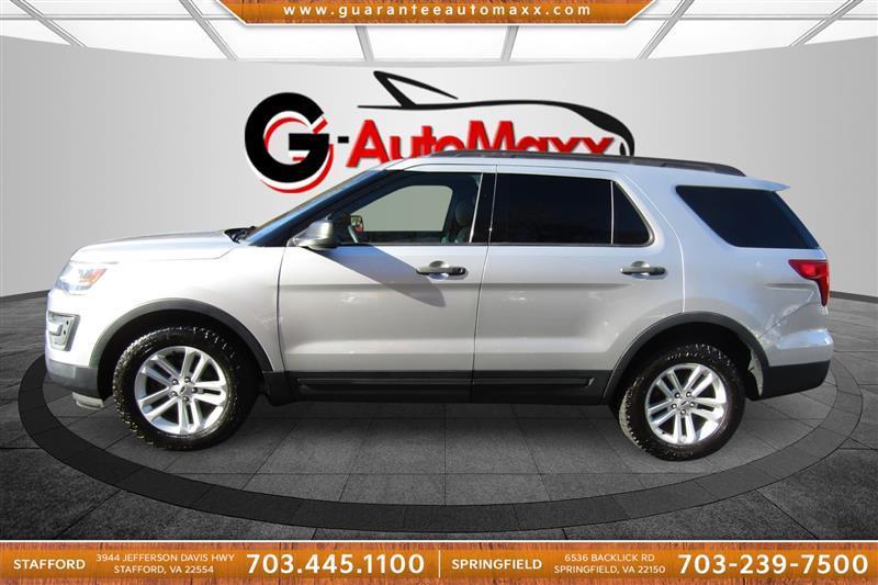 used 2016 Ford Explorer car, priced at $16,900