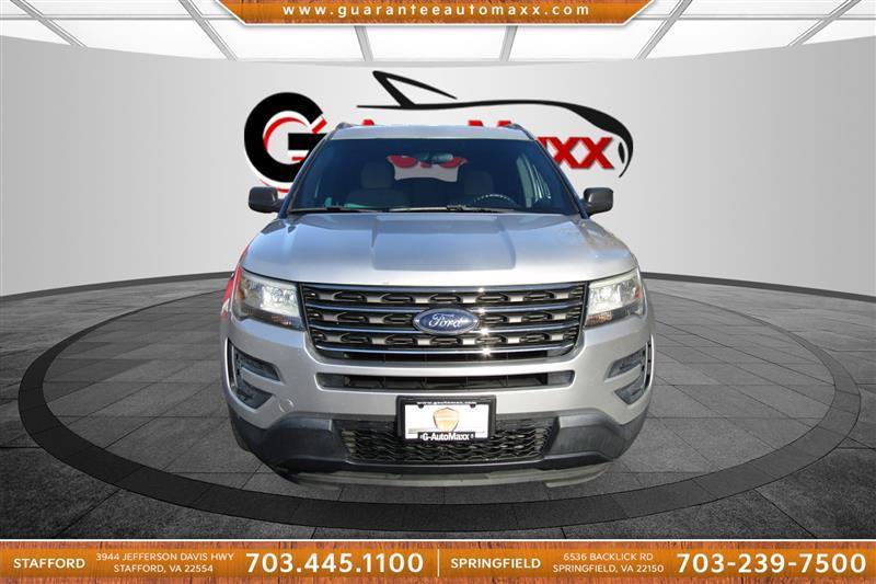 used 2016 Ford Explorer car, priced at $16,900