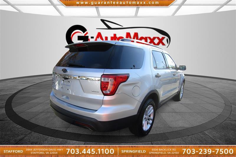 used 2016 Ford Explorer car, priced at $16,900