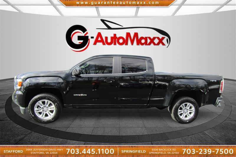 used 2019 GMC Canyon car, priced at $21,500