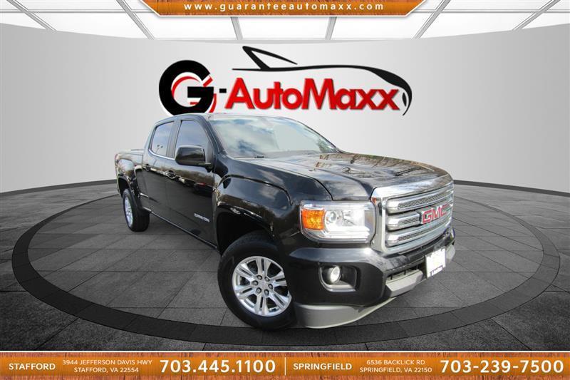 used 2019 GMC Canyon car, priced at $21,500