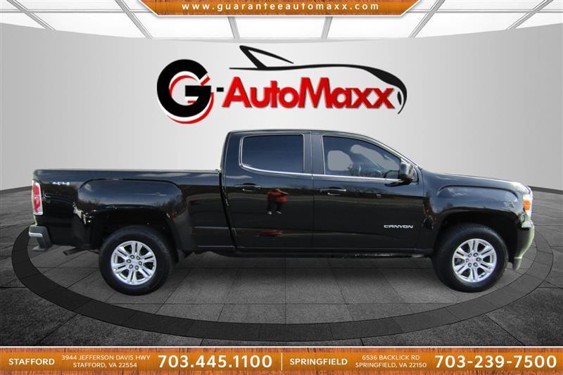 used 2019 GMC Canyon car, priced at $21,500