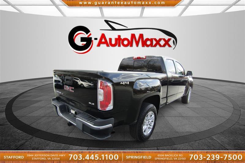 used 2019 GMC Canyon car, priced at $21,500