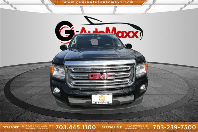 used 2019 GMC Canyon car, priced at $21,500