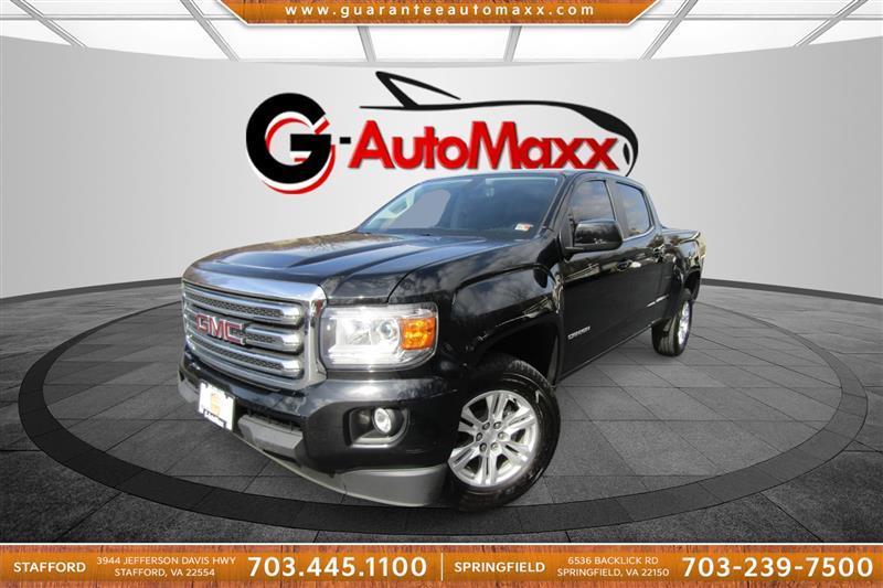 used 2019 GMC Canyon car, priced at $21,500