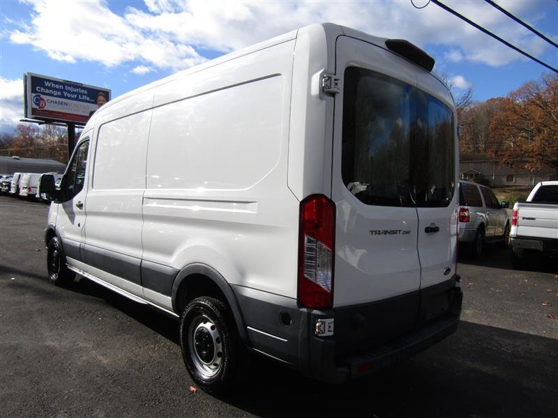 used 2018 Ford Transit-250 car, priced at $14,995