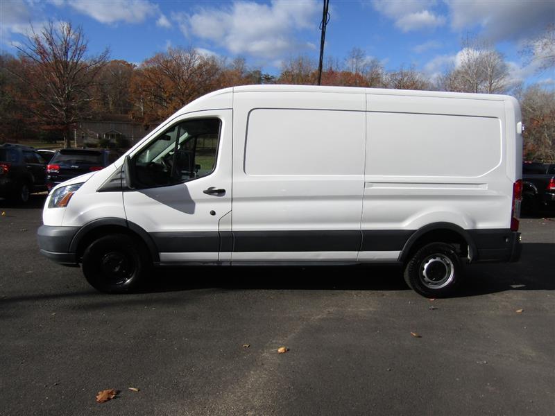 used 2018 Ford Transit-250 car, priced at $14,995