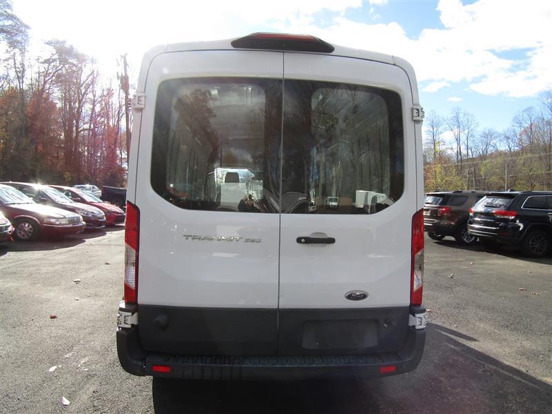 used 2018 Ford Transit-250 car, priced at $14,995