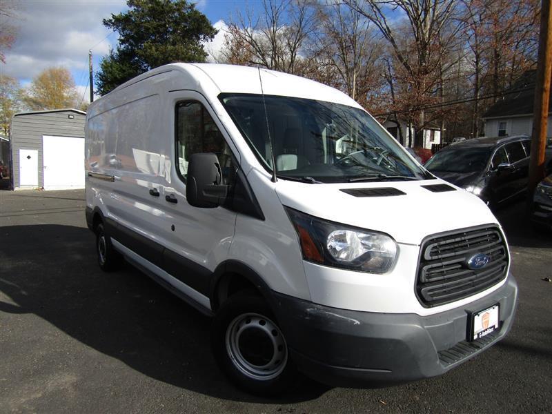 used 2018 Ford Transit-250 car, priced at $14,995