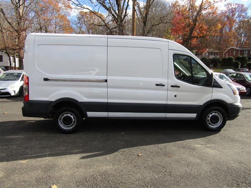 used 2018 Ford Transit-250 car, priced at $14,995