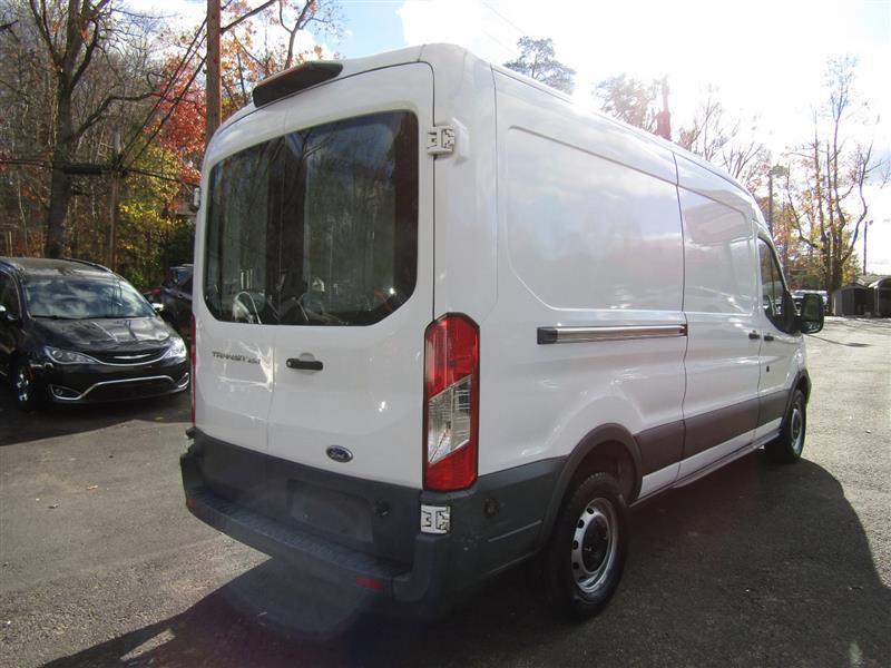 used 2018 Ford Transit-250 car, priced at $14,995