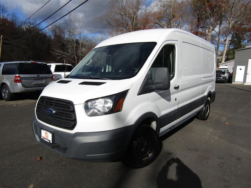 used 2018 Ford Transit-250 car, priced at $14,995