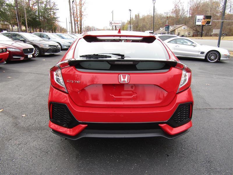 used 2017 Honda Civic car, priced at $20,995