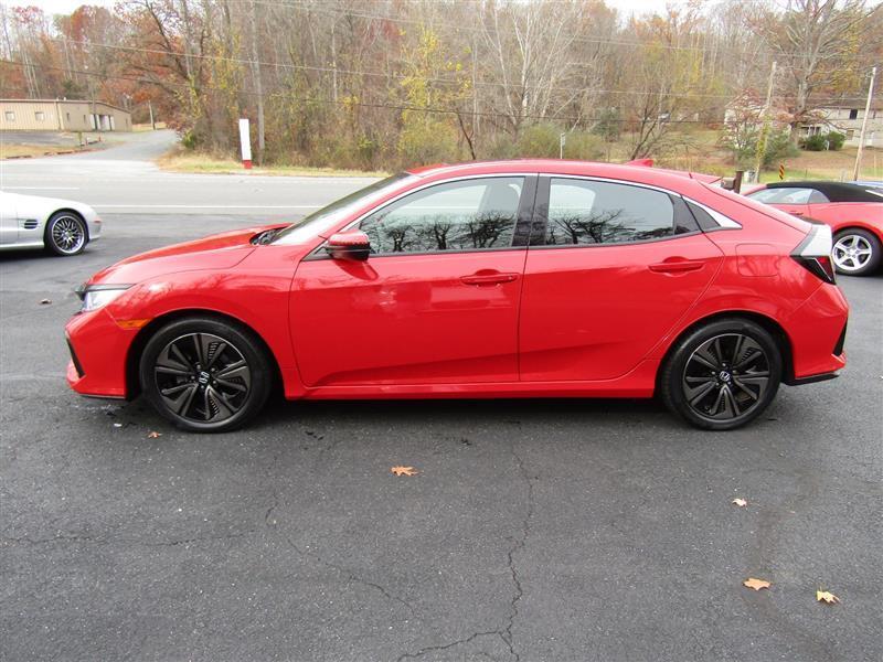 used 2017 Honda Civic car, priced at $20,995