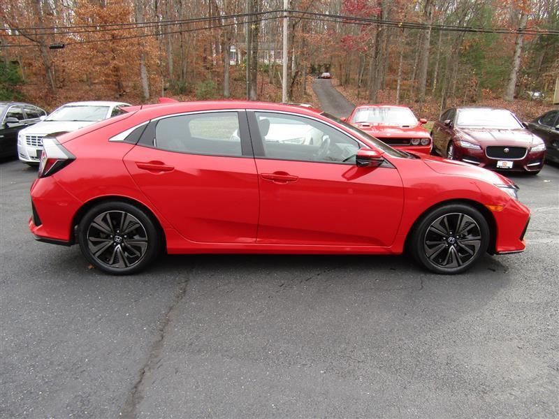 used 2017 Honda Civic car, priced at $20,995