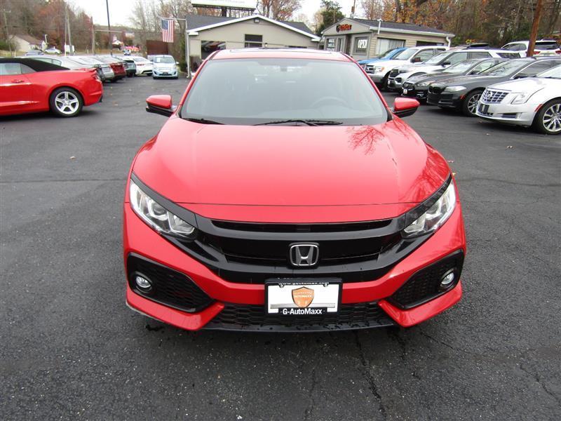 used 2017 Honda Civic car, priced at $20,995