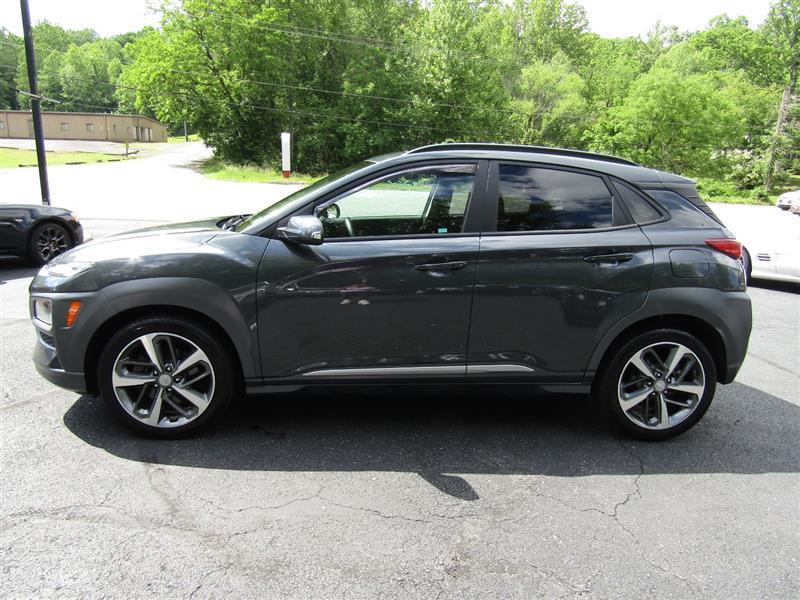 used 2021 Hyundai Kona car, priced at $16,995