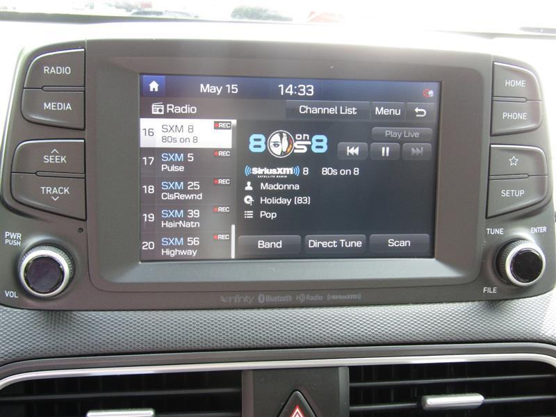 used 2021 Hyundai Kona car, priced at $16,995