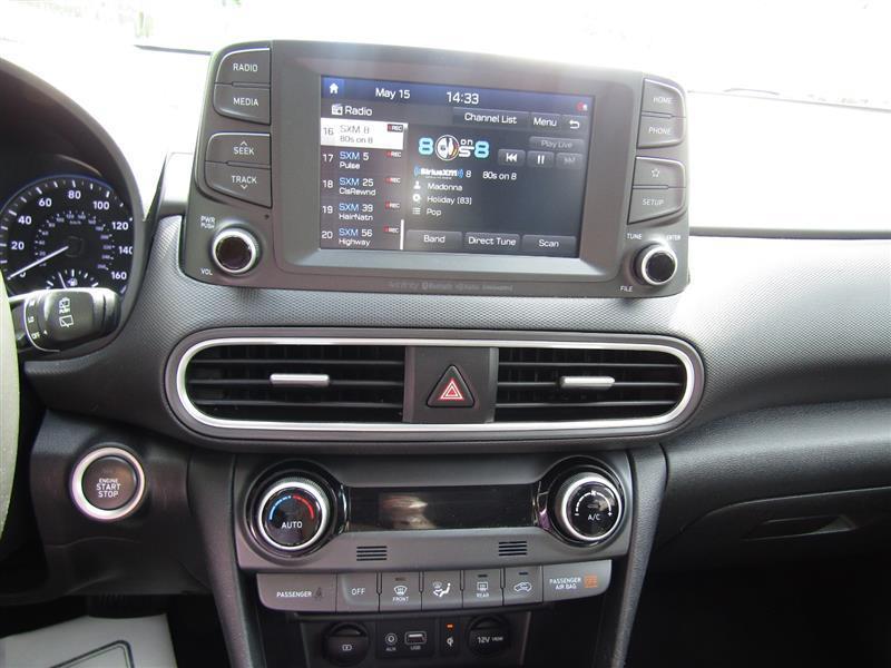 used 2021 Hyundai Kona car, priced at $16,995