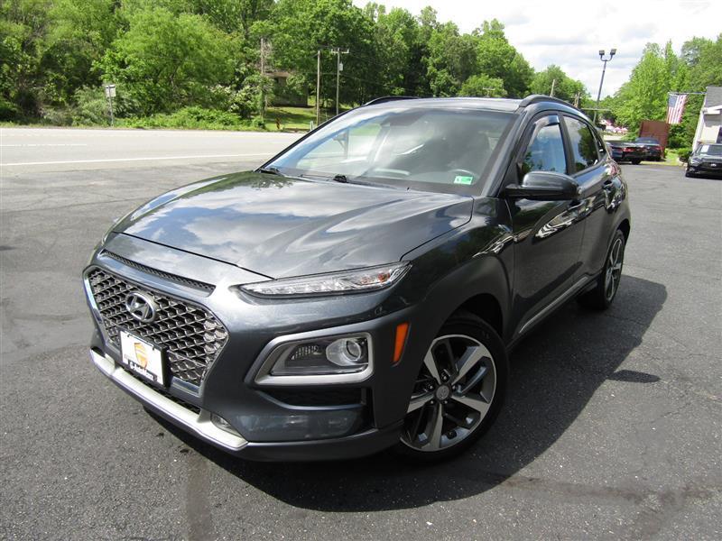 used 2021 Hyundai Kona car, priced at $16,995