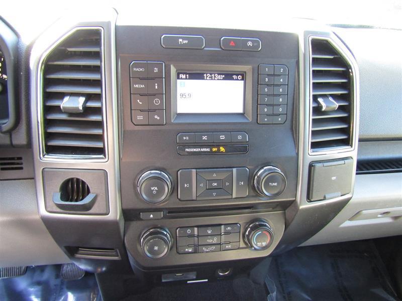 used 2018 Ford F-150 car, priced at $17,995