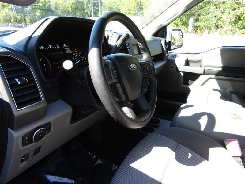 used 2018 Ford F-150 car, priced at $17,995