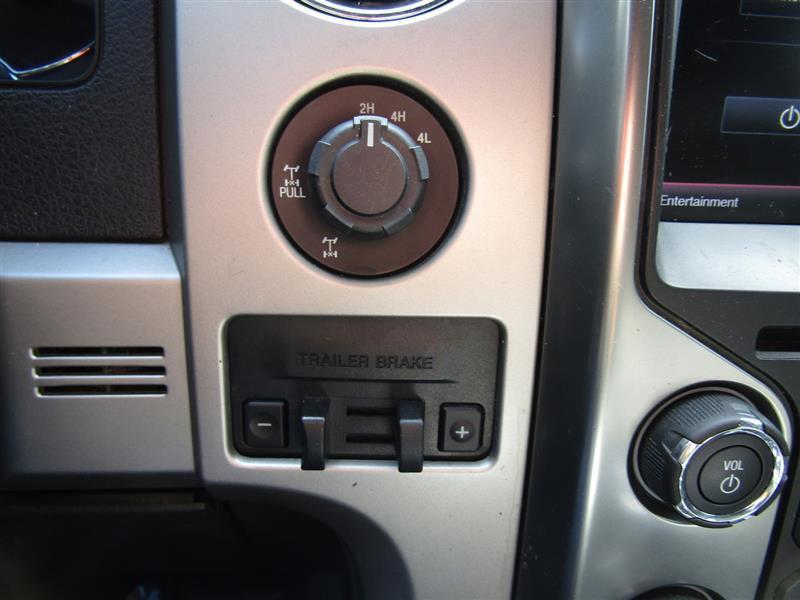 used 2014 Ford F-150 car, priced at $19,500