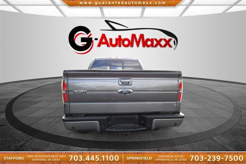 used 2014 Ford F-150 car, priced at $19,500