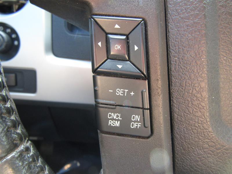 used 2014 Ford F-150 car, priced at $19,500