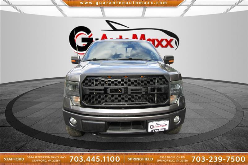 used 2014 Ford F-150 car, priced at $19,500