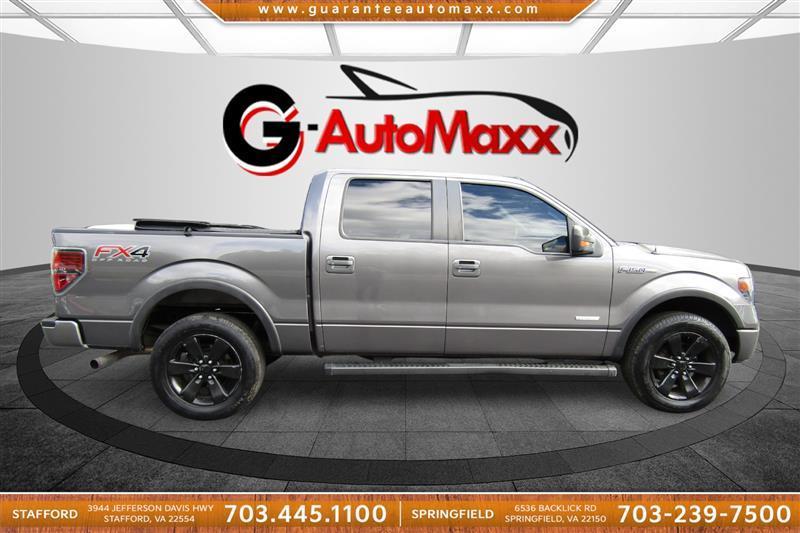 used 2014 Ford F-150 car, priced at $19,500