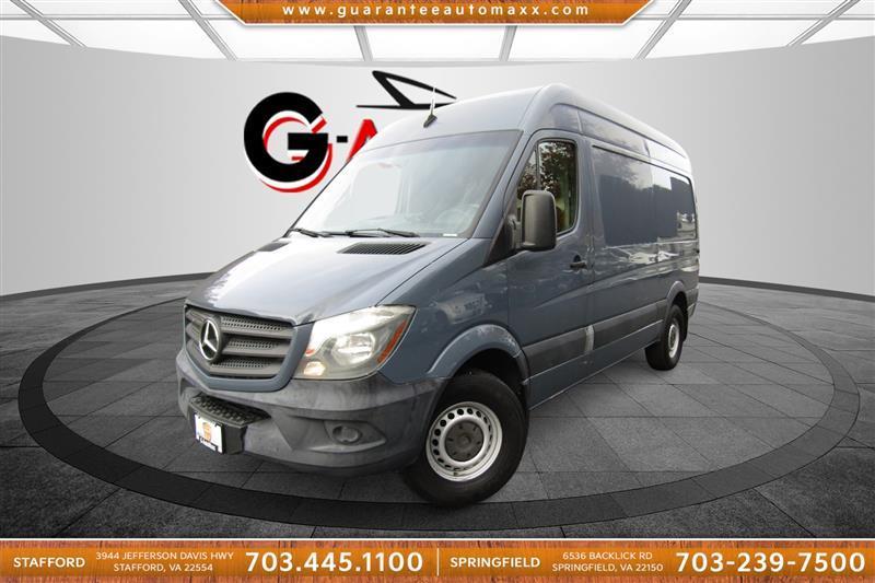 used 2018 Mercedes-Benz Sprinter 2500 car, priced at $24,995