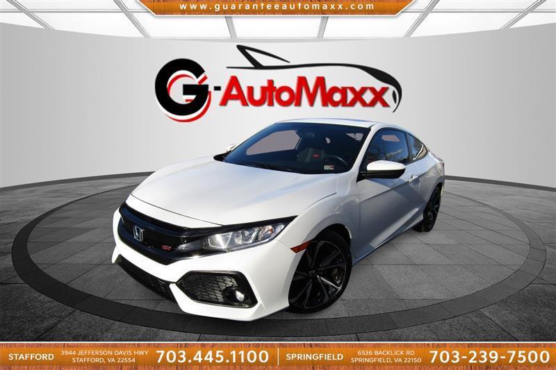 used 2018 Honda Civic car, priced at $17,995