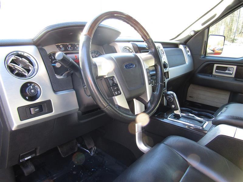 used 2013 Ford F-150 car, priced at $18,995