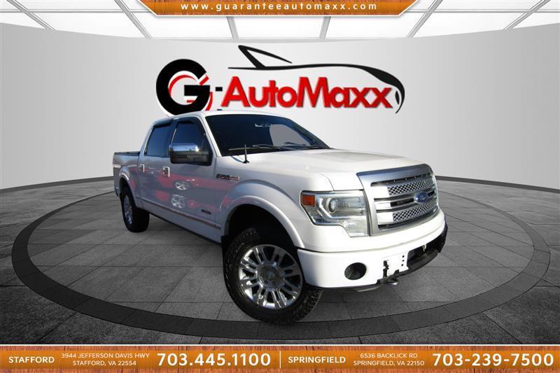 used 2013 Ford F-150 car, priced at $18,995