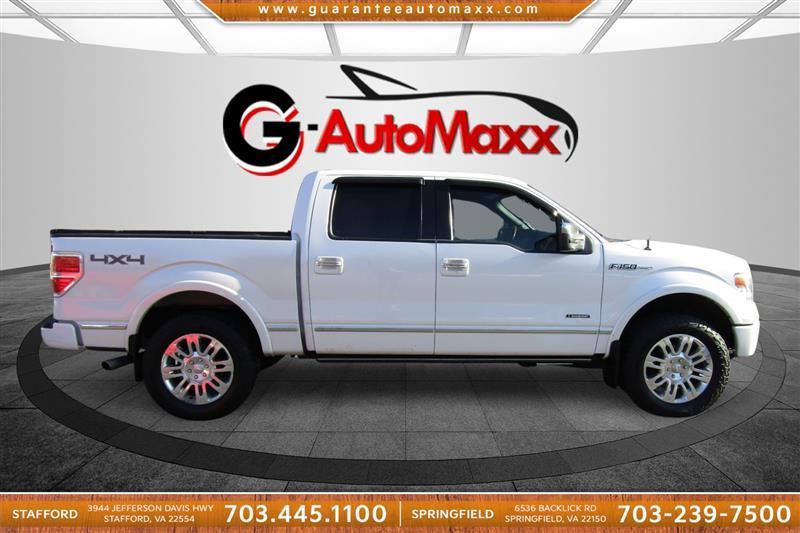 used 2013 Ford F-150 car, priced at $18,995