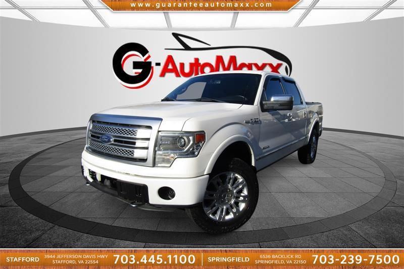 used 2013 Ford F-150 car, priced at $18,995