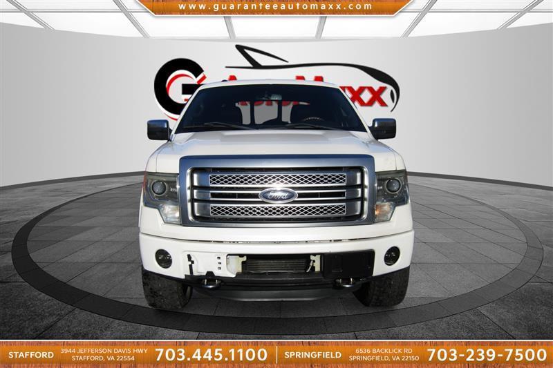 used 2013 Ford F-150 car, priced at $18,995