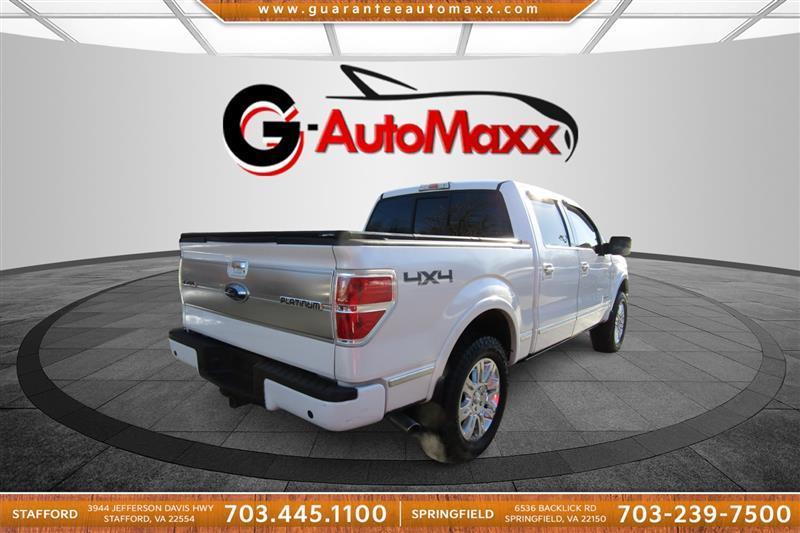 used 2013 Ford F-150 car, priced at $18,995