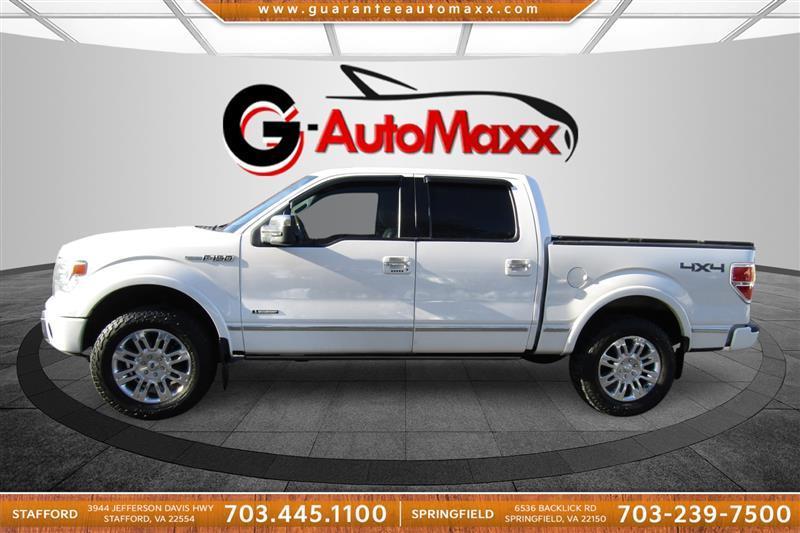 used 2013 Ford F-150 car, priced at $18,995