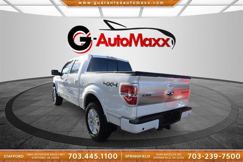 used 2013 Ford F-150 car, priced at $18,995