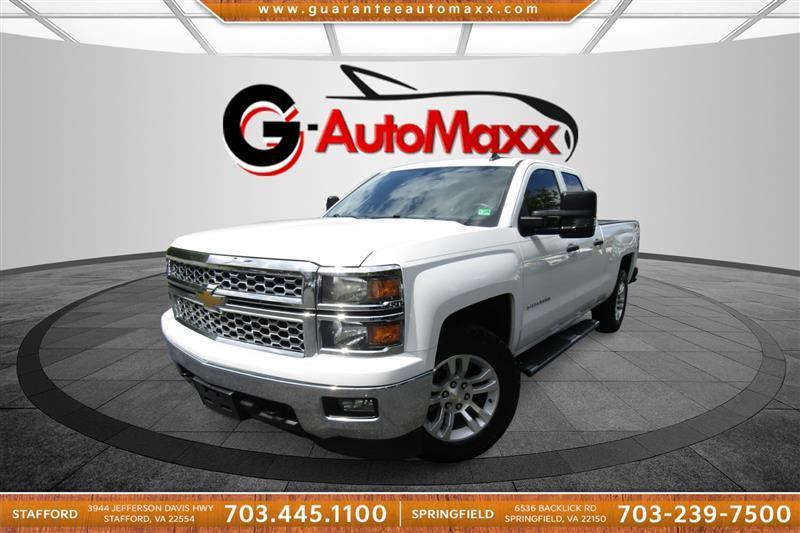 used 2014 Chevrolet Silverado 1500 car, priced at $14,995
