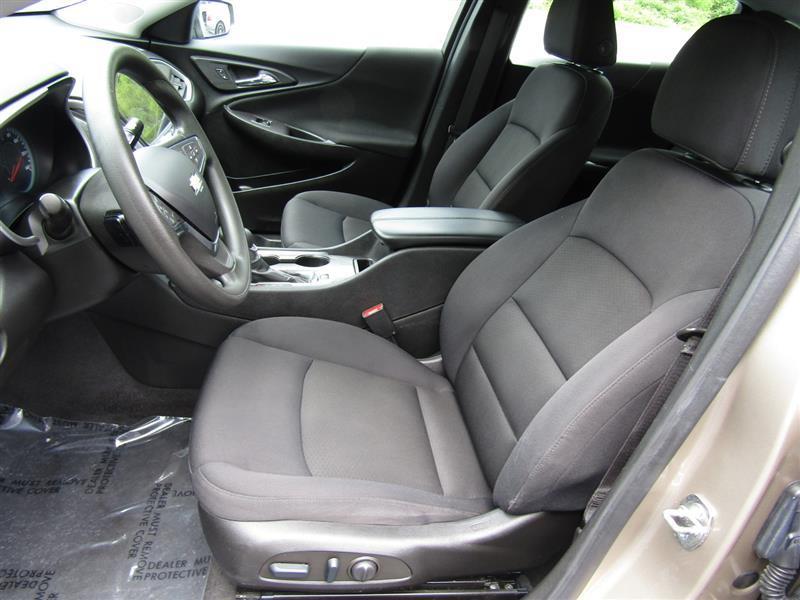 used 2022 Chevrolet Malibu car, priced at $17,995