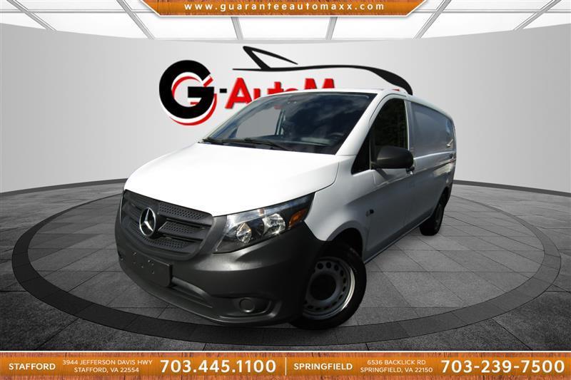 used 2019 Mercedes-Benz Metris car, priced at $15,995